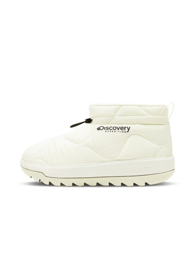 Discount [WE ARE] Korean Discovery snow boots (short) DXSH6223N