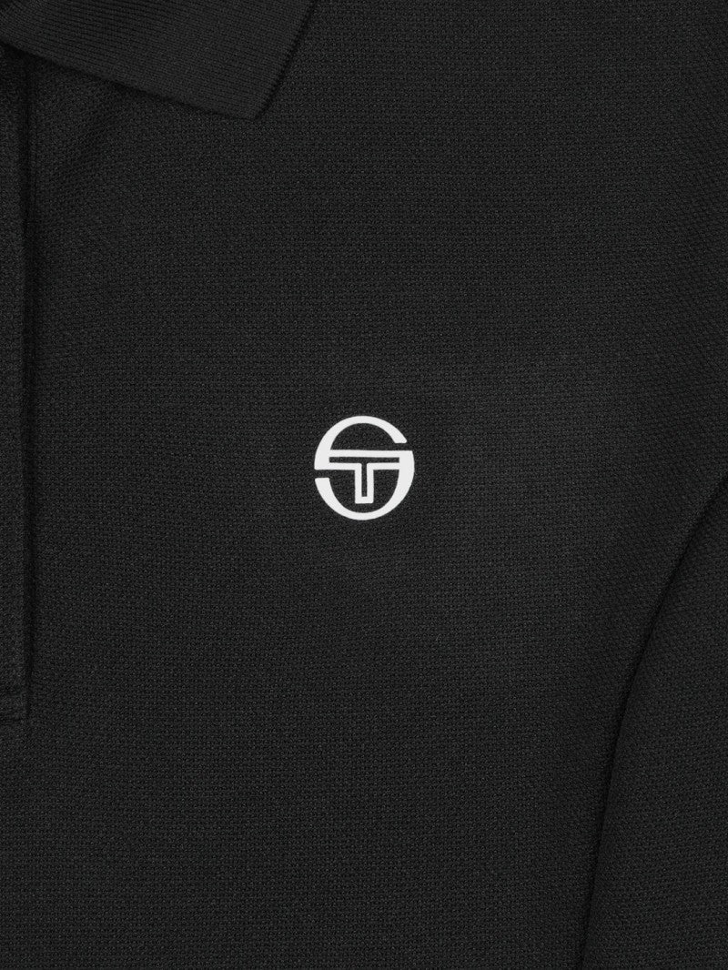 【WE ARE】韓國SERGIO TACCHINI polo領連身短裙（另附安全褲） TWOP11164