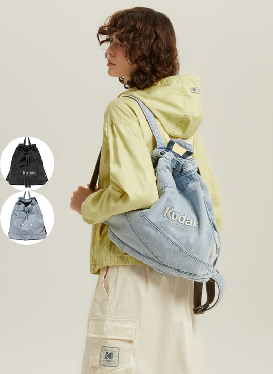 【WE ARE】韓國KODAK柯達雙肩包後背包K6143LBP26