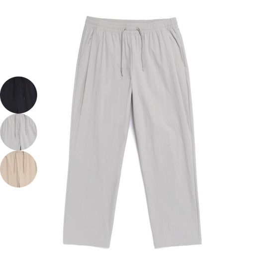 涼感 防UV 男女同款【WE ARE】韓國國家地理休閒褲N262UPT141