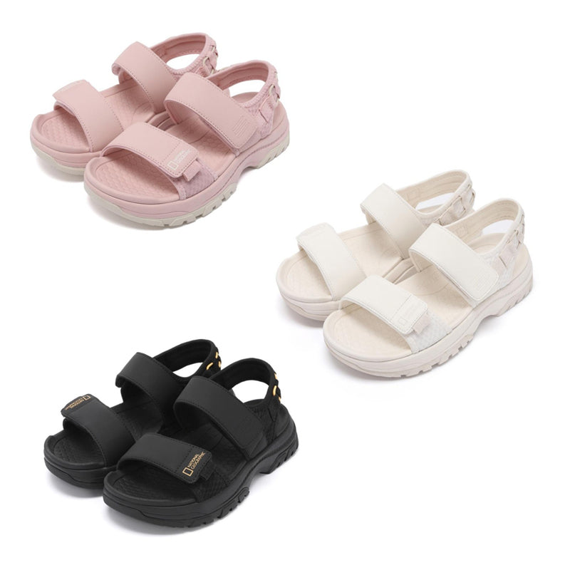 【WE ARE】韓國國家地理休閒涼鞋N262USD080