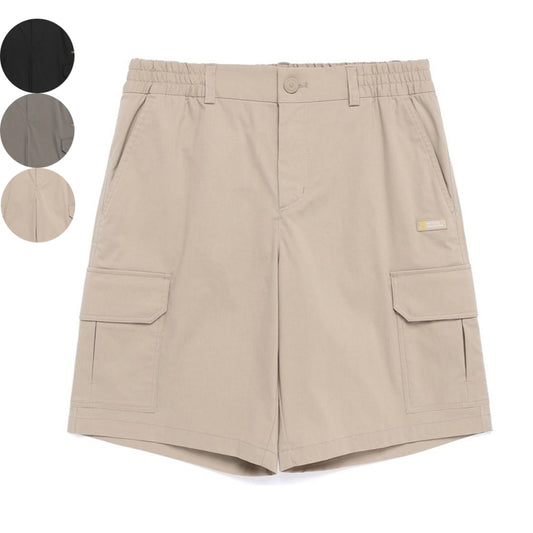 男女同款【WE ARE】韓國國家地理休閒短褲N262UHP020