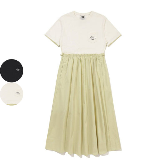 【WE ARE】韓國KODAK柯達連衣裙K6222LOPQ1