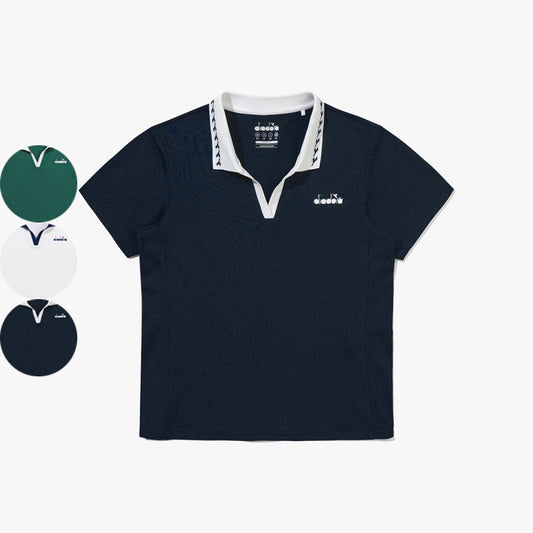 【WE ARE】韓國Diadora短袖T恤D6222TTS54