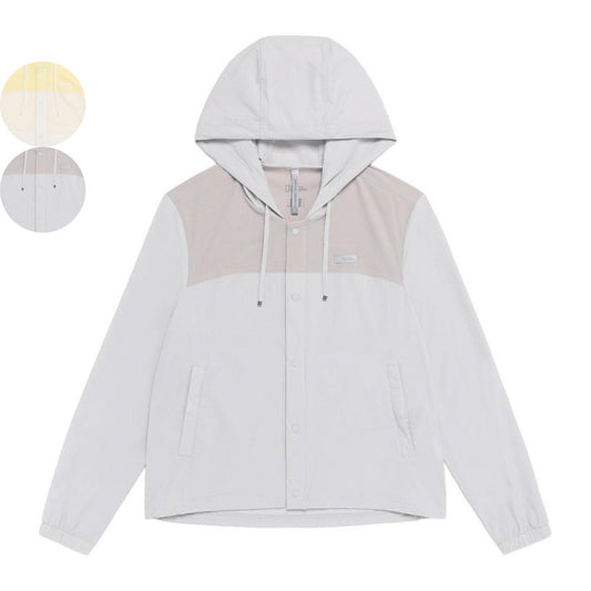 【WE ARE】韓國國家地理連帽外套N262WJP350