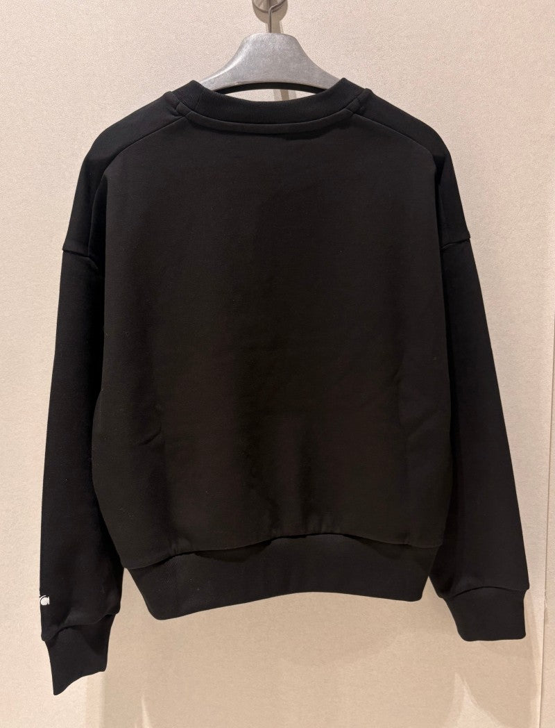 【WE ARE】韓國Diadora休閒大學T衛衣D6122LFS03