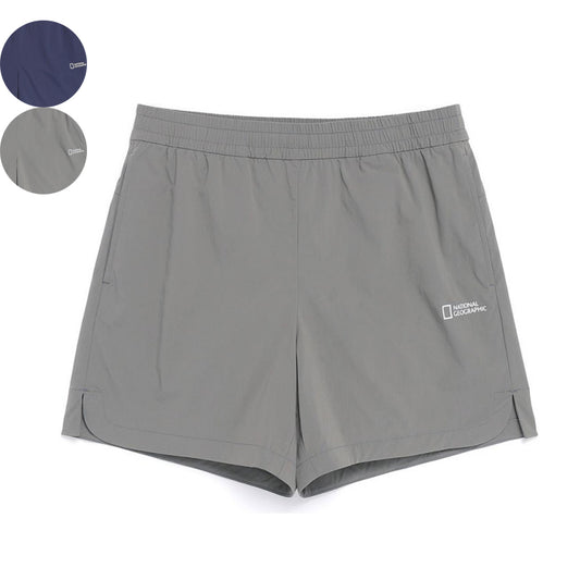 【WE ARE】韓國國家地理休閒短褲N262WHP010