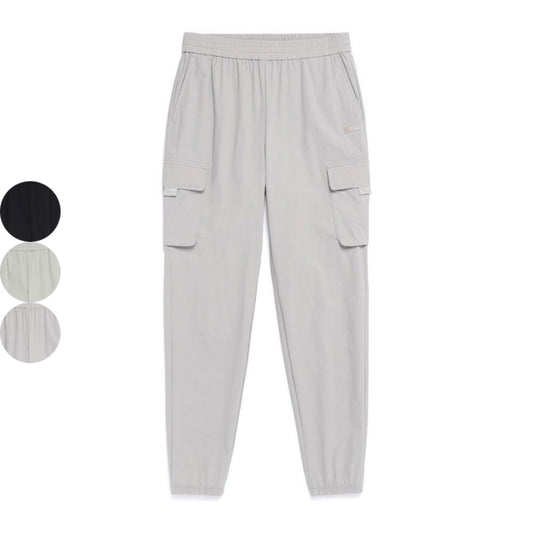 涼感【WE ARE】韓國國家地理休閒褲N262WPT140