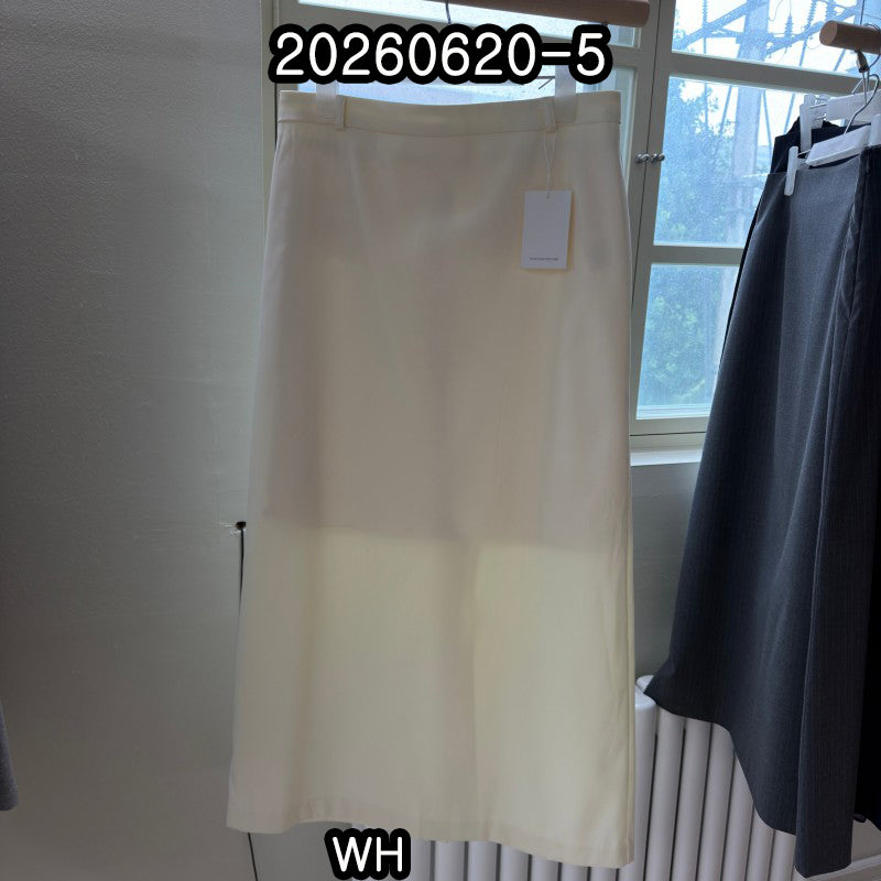 【WE ARE】韓國STUDIO SALT休閒半身裙20260620-5