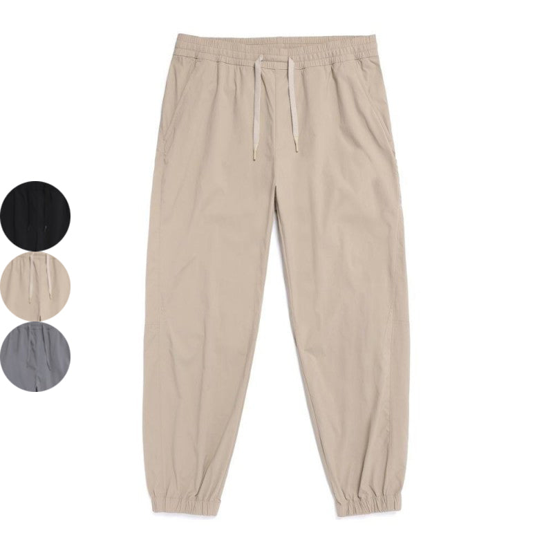 男女同款【WE ARE】韓國國家地理休閒褲N262UPT010