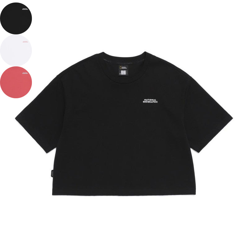 【WE ARE】韓國國家地理短袖T恤N262WTS060