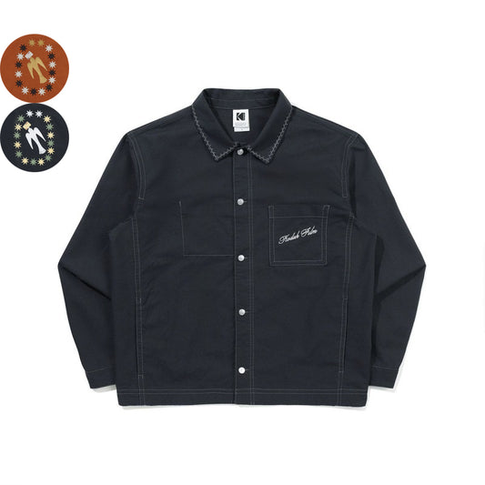 【WE ARE】韓國KODAK柯達襯衫外套K6123LJK31