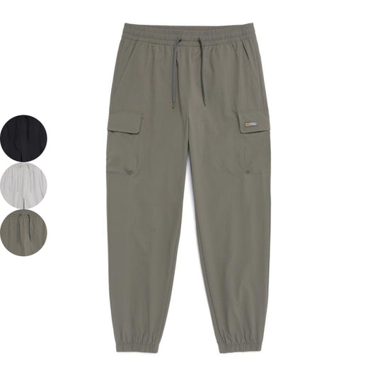 男女同款【WE ARE】韓國國家地理休閒褲N262UPT140