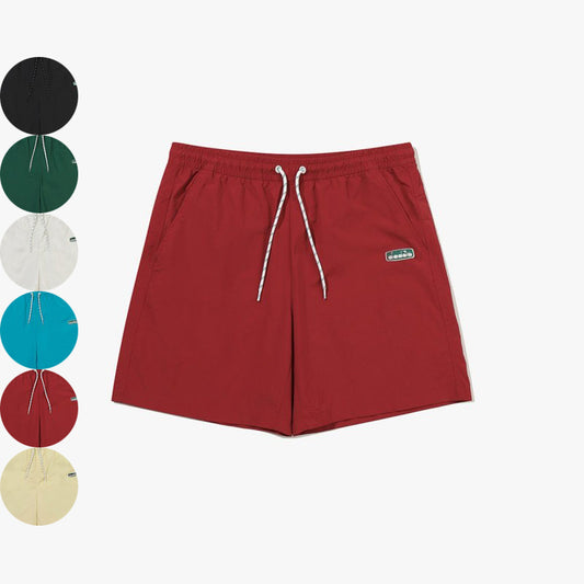 【WE ARE】韓國Diadora休閒短褲D6223LWP70