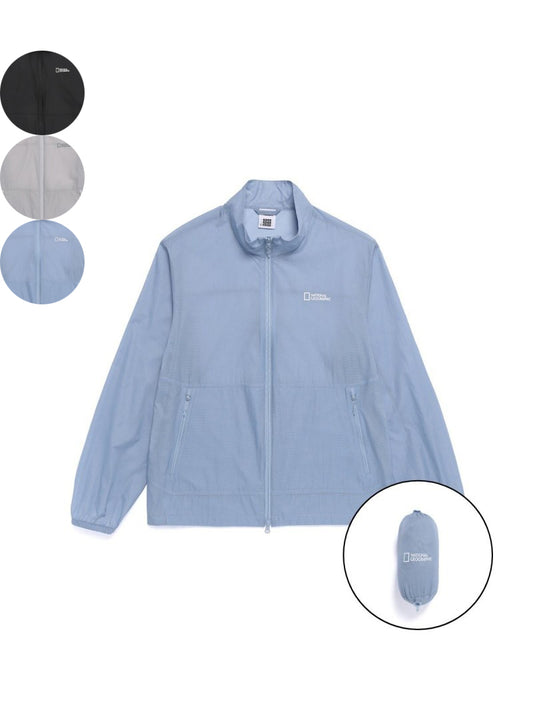 男女同款【WE ARE】韓國國家地理休閒外套N262UJP020