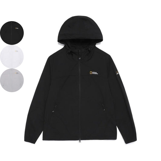 女款【WE ARE】韓國國家地理休閒外套N262WJP010