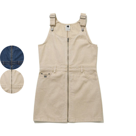 【WE ARE】韓國KODAK柯達牛仔連衣裙K6222LOP31