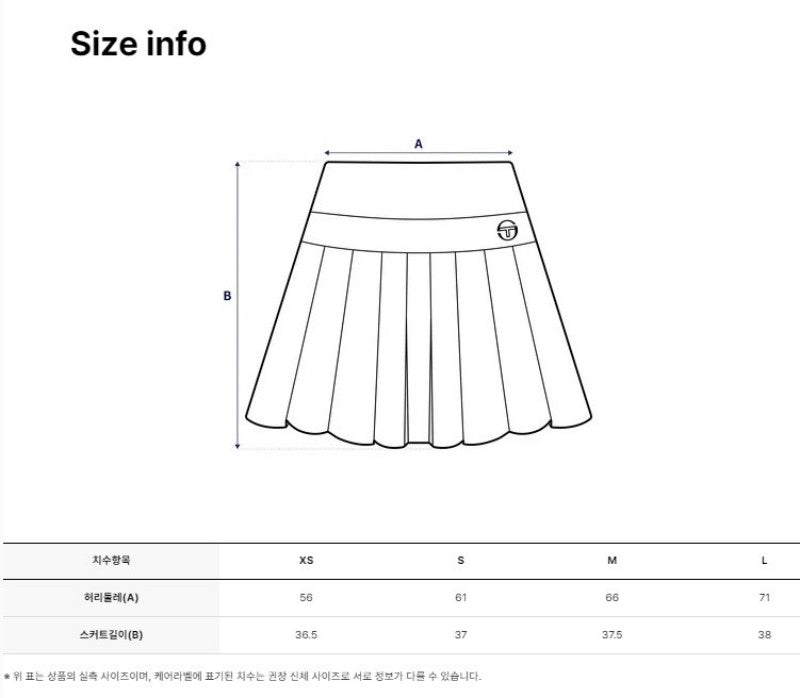 【WE ARE】韓國SERGIO TACCHINI休閒短裙TWSK15164