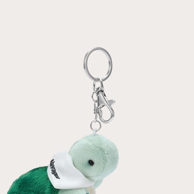 【WE ARE】韓國ALAVAGUE海龜鑰匙扣掛件씨터틀 키링