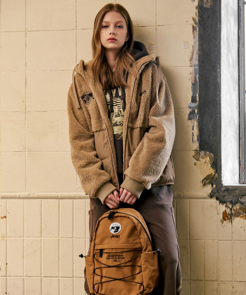 【WE ARE】韓國JEEP休閒連帽外套JQ4JPU261