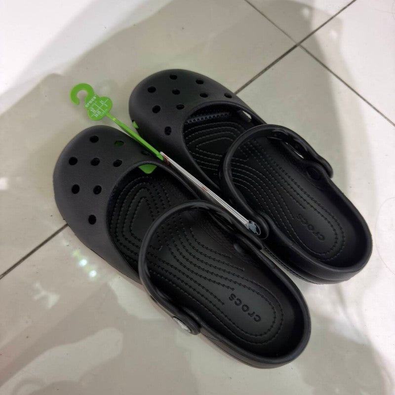 【WE ARE】韓國Crocs休閒涼鞋洞洞鞋211994