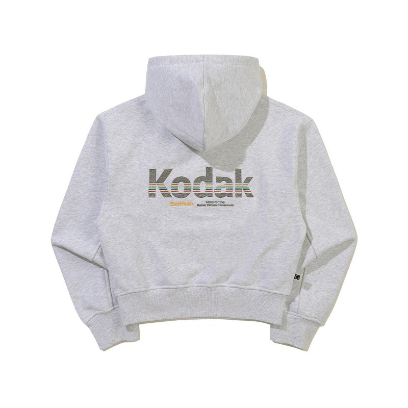 女款【WE ARE】韓國KODAK柯達休閒連帽大學T K6322LHDP1