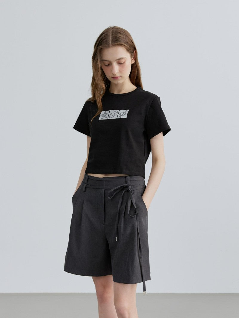 黑五限時折扣【WE ARE】韓國DONTBELATE休閒短袖T恤20251031-8