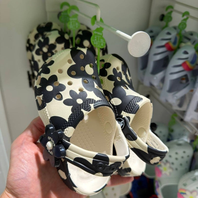 童款【WE ARE】韓國Crocs休閒涼鞋洞洞鞋213964