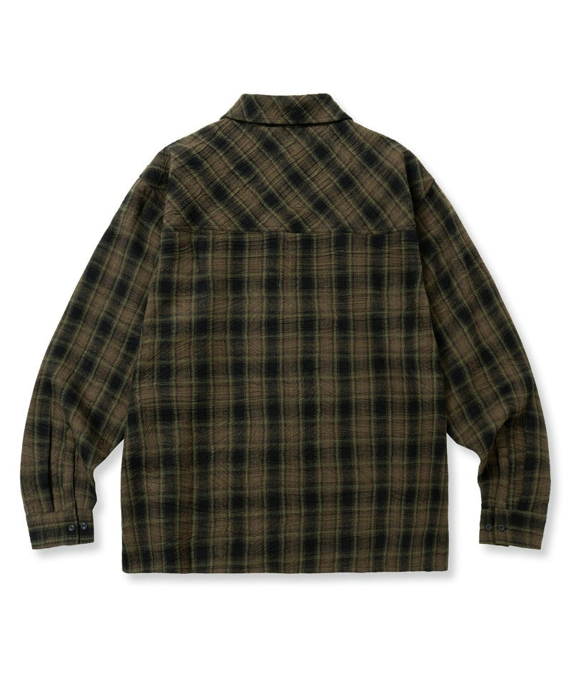 【WE ARE】韓國brownbreath雙拉鏈頭翻領外套BKFMSH003