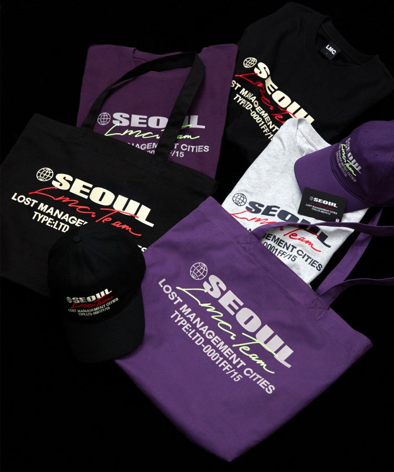 【WE ARE】韓國LMC休閒短袖T恤0LM46STS507