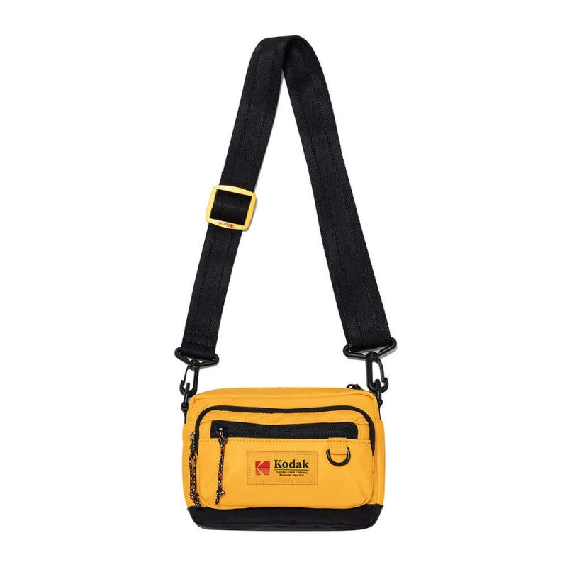 【WE ARE】韓國KODAK柯達休閒單肩斜挎包K6143LBG65