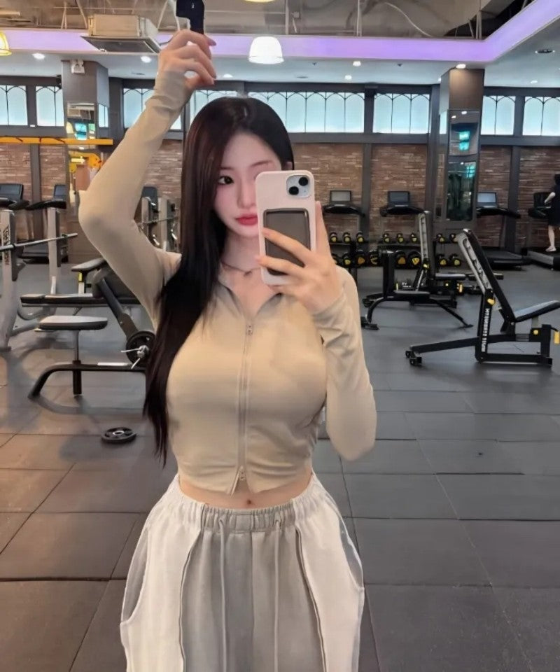 女款【WE ARE】韓國JELEVE休閒騎行衣J2D4JK01