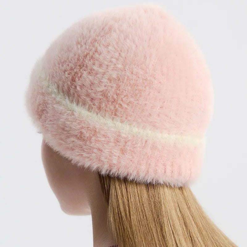 【WE ARE】韓國國家地理logo針織毛帽N253AHA070