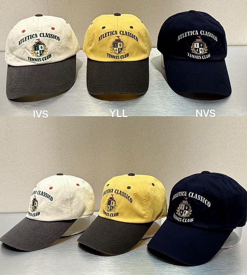 【WE ARE】韓國Diadora棒球帽D6143LCP12