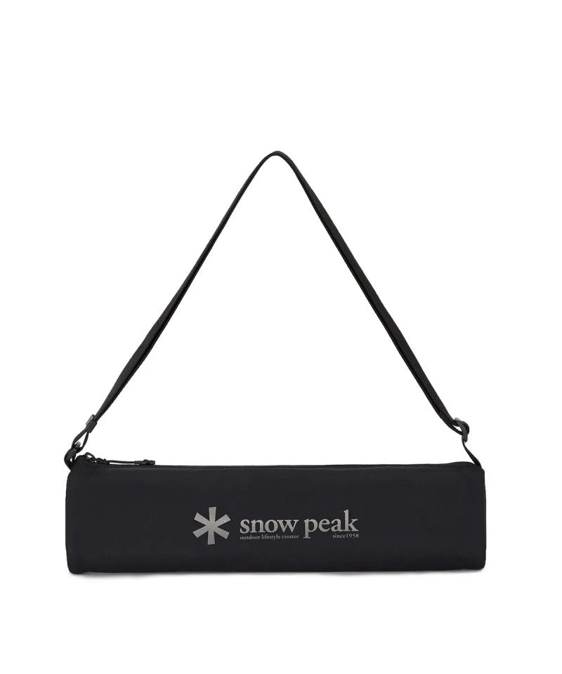 [In stock] [WE ARE] Korean purchasing snow peak simple travel cross bag with water cup bag S23FUFBG55