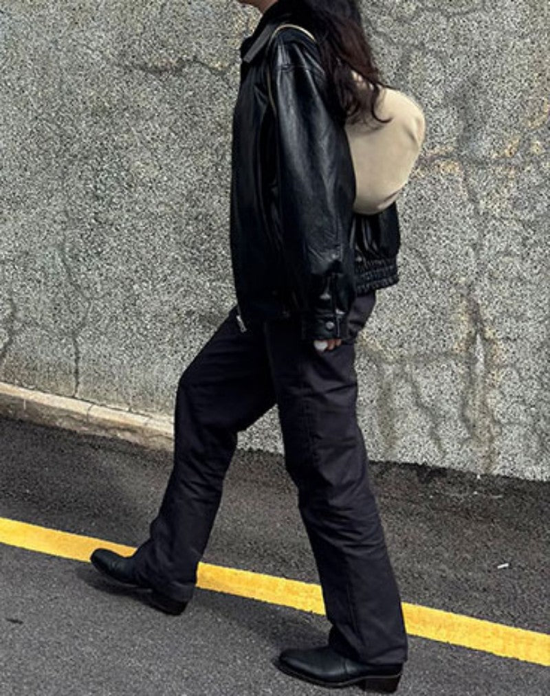 【WE ARE】韓國Archivepke Luv moon bag單肩腋下包OVBAX26012