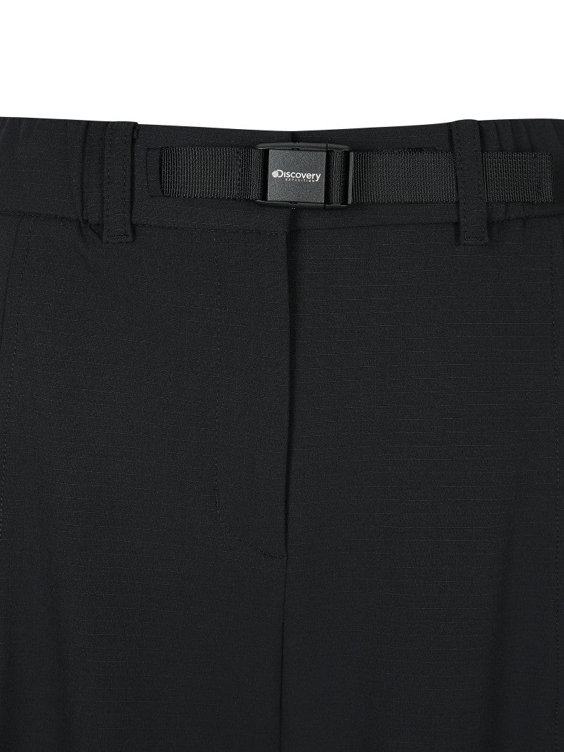 女款【WE ARE】韓國Discovery彎刀工裝褲DWPT45054