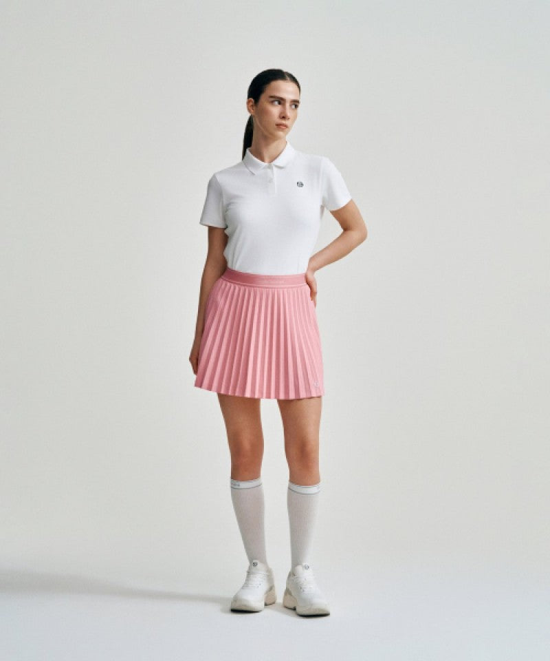 【WE ARE】韓國SERGIO TACCHINI短袖POLO衫 TWPQ10951