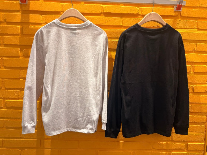 【WE ARE】韓國KODAK柯達休閒長袖T恤K6123LRL11