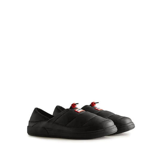[Ready Stock] Limited Time Promotion Women's [WE ARE] Korean HUNTER Autumn and Winter Plus Velvet Warm Loafers HBW1007FFU/WFF1007WWU