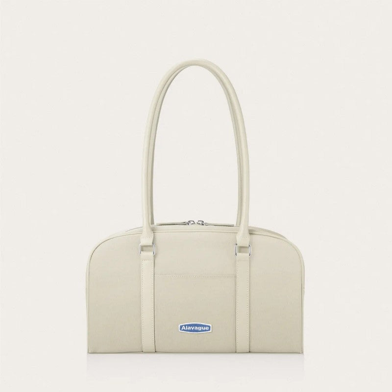 【WE ARE】韓國ALAVAGUE休閒單肩手提包바키타 백 M
