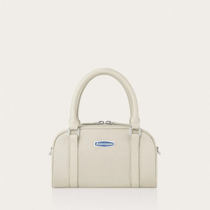 【WE ARE】韓國ALAVAGUE休閒單肩斜挎手提包바키타 백 S