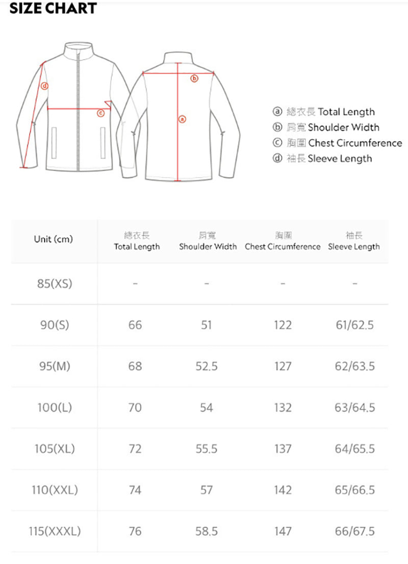 Same style for men and women [WE ARE] South Korea NG National Geographic short version hooded goose down jacket N244UDW151