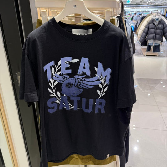 Satur折扣款【WE ARE】韓國Satur短袖T恤SA252MTS17