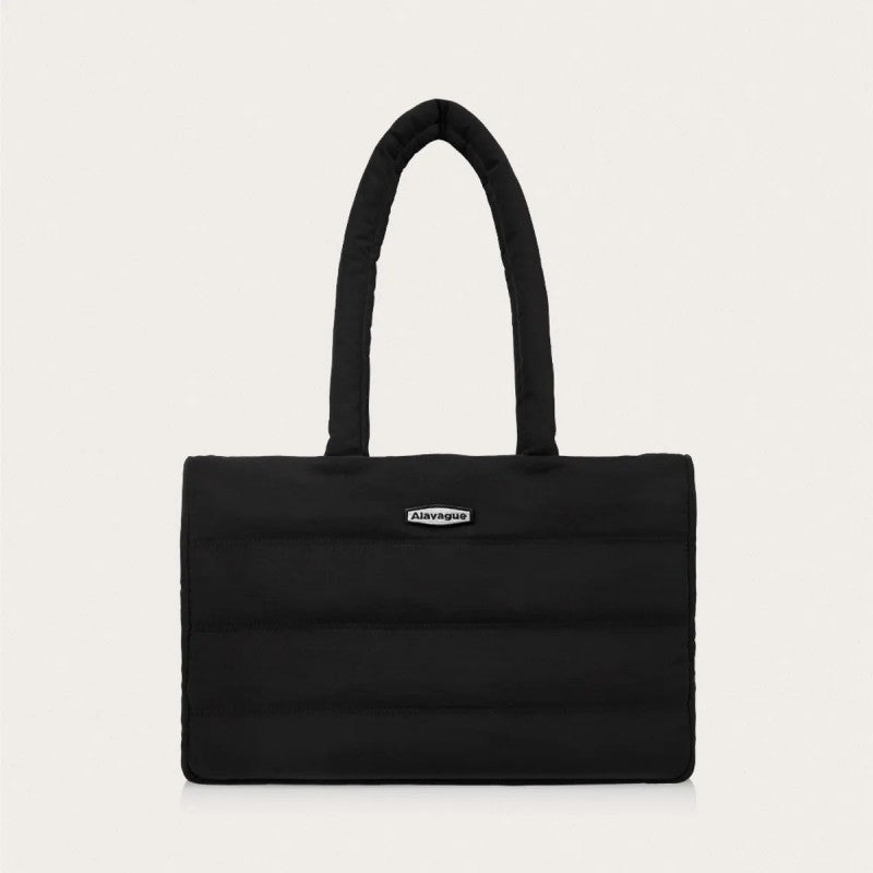 【WE ARE】韓國ALAVAGUE休閒單肩手提包아발론 백 M