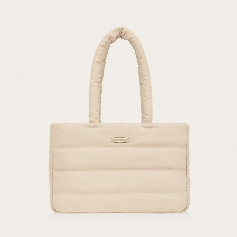 【WE ARE】韓國ALAVAGUE休閒單肩手提包아발론 백 M