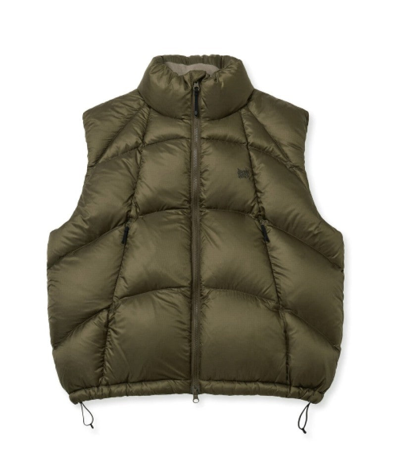 【WE ARE】韓國BROWNBREATH男款立領羽絨背心BKWMVT001