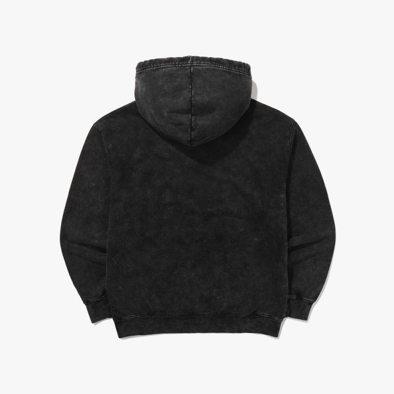 【WE ARE】韓國Diadora 基礎款刺繡logo帽T D5323LHD56