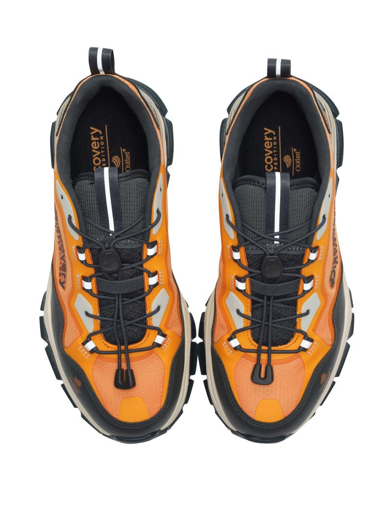 【WE ARE】Korea Discovery thick-soled sneakers DXSH1614N