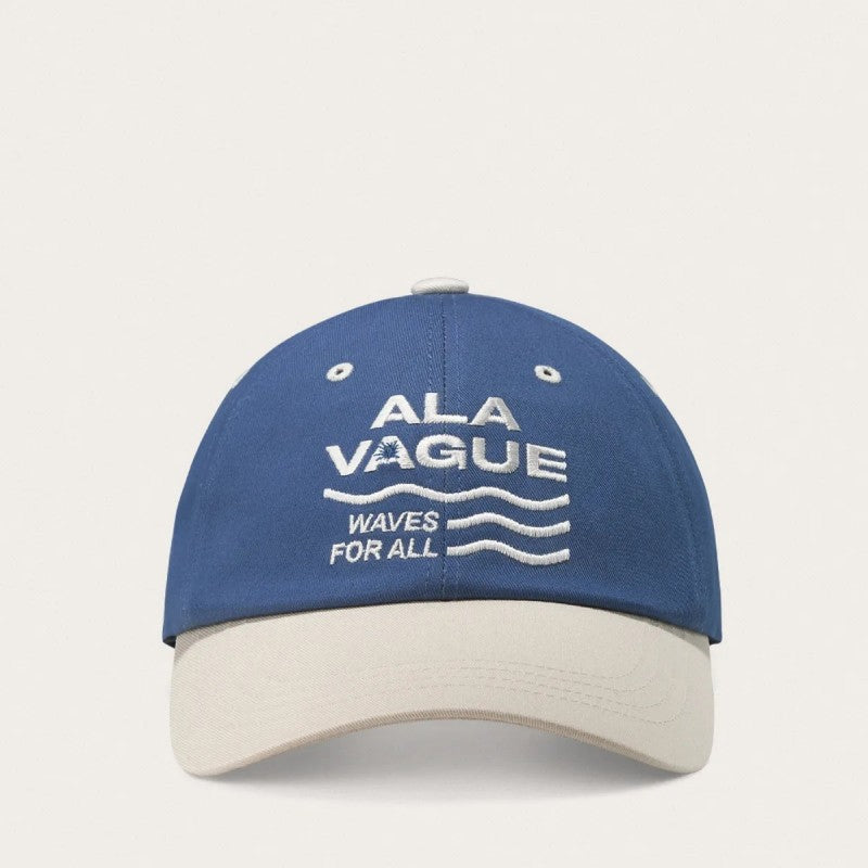 【WE ARE】韓國ALAVAGUE休閒棒球帽웨이브 캡